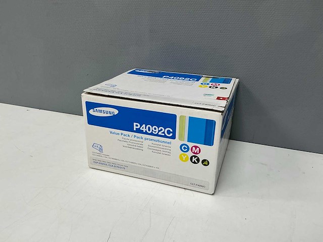 Samsung - p4092c - toner - afbeelding 1 van  3
