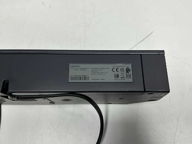 Samsung - ps-wq350f - subwoofer en soundbar - afbeelding 4 van  15