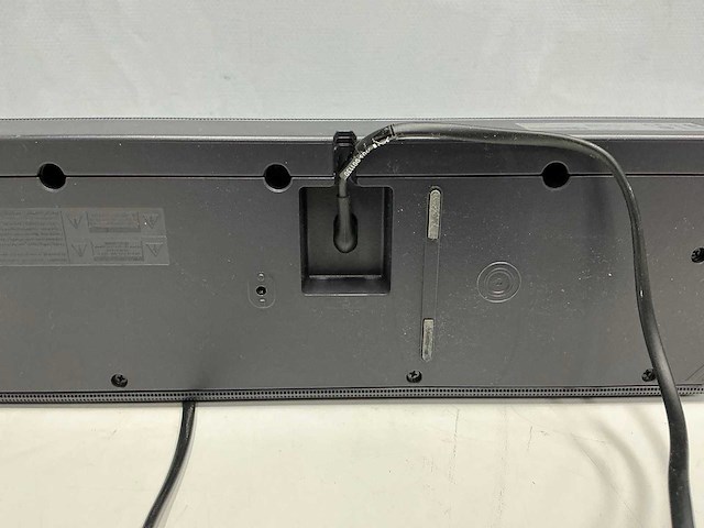 Samsung - ps-wq350f - subwoofer en soundbar - afbeelding 6 van  15