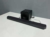 Samsung - ps-wq350f - subwoofer en soundbar - afbeelding 1 van  15