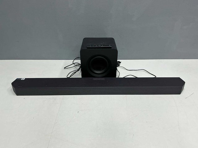 Samsung - ps-wq350f - subwoofer en soundbar - afbeelding 8 van  15