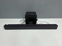 Samsung - ps-wq350f - subwoofer en soundbar - afbeelding 8 van  15