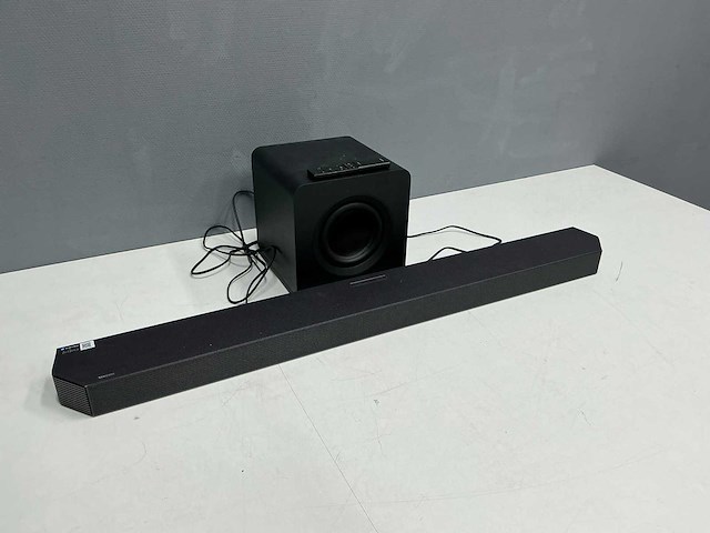 Samsung - ps-wq350f - subwoofer en soundbar - afbeelding 9 van  15