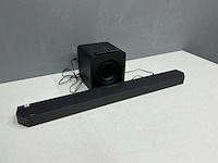 Samsung - ps-wq350f - subwoofer en soundbar - afbeelding 9 van  15