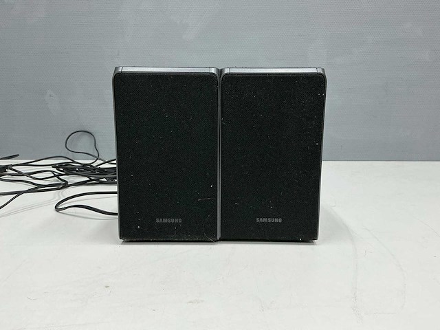 Samsung - ps-wr95bb - soundbar met supwoofer - afbeelding 2 van  12