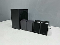 Samsung - ps-wr95bb - soundbar met supwoofer - afbeelding 1 van  12