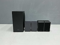 Samsung - ps-wr95bb - soundbar met supwoofer - afbeelding 5 van  12