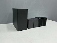 Samsung - ps-wr95bb - soundbar met supwoofer - afbeelding 6 van  12