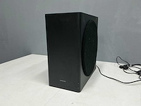 Samsung - ps-wr95bb - soundbar met supwoofer - afbeelding 7 van  12