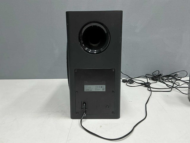 Samsung - ps-wr95bb - soundbar met supwoofer - afbeelding 8 van  12