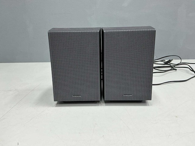 Samsung - ps-wr95bb - soundbar met supwoofer - afbeelding 10 van  12