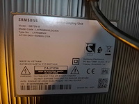 Samsung - qb75n-w - smartboard - afbeelding 2 van  11