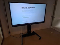 Samsung - qb75n-w - smartboard - afbeelding 1 van  11