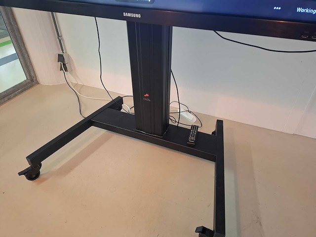 Samsung - qb75n-w - smartboard - afbeelding 7 van  11