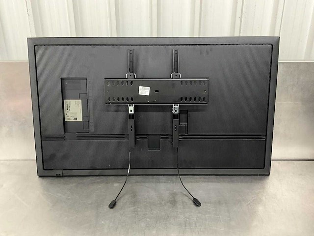 Samsung - qm50c - display monitor 50" - afbeelding 2 van  3