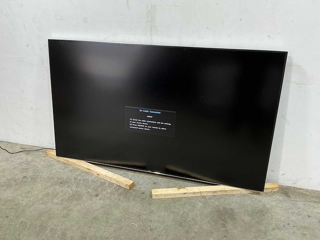 Samsung - qm85f - televisie - afbeelding 1 van  5