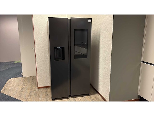 Samsung - rs6ha8891b1 - amerikaanse koelkast - afbeelding 1 van  5