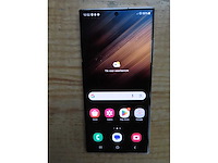Samsung - s22 ultra - mobiele telefoon - afbeelding 3 van  5