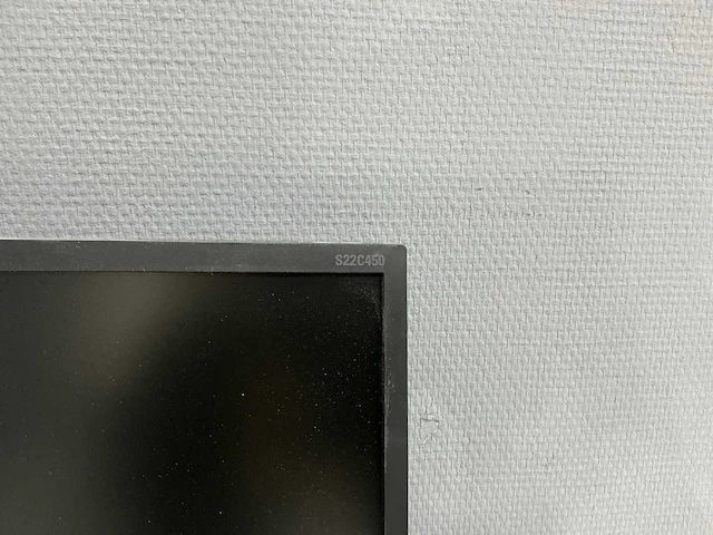 Samsung - s22a460b/s22c450b - monitor (3x) - afbeelding 16 van  25