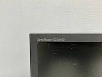 Samsung - s22a460b/s22c450b - monitor (3x) - afbeelding 22 van  25