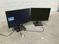 Samsung - s22c450bw - monitor 21,6 inch (2x) - afbeelding 6 van  11