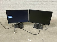 Samsung - s22c450bw - monitor 21,6 inch (2x) - afbeelding 4 van  11