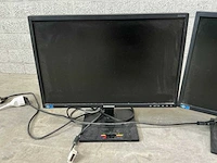 Samsung - s22c450bw - monitor 21,6 inch (2x) - afbeelding 7 van  11