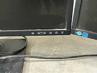 Samsung - s22c450bw - monitor 21,6 inch (2x) - afbeelding 9 van  11