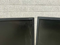 Samsung - s22c450bw - monitor 21,6 inch (2x) - afbeelding 10 van  11