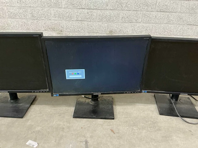 Samsung - s22c450bw - monitor 21,6 inch ( 3x) - afbeelding 4 van  9