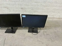 Samsung - s22c450bw - monitor 21,6 inch ( 3x) - afbeelding 5 van  9