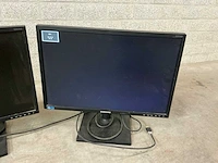 Samsung - s22c450bw - monitoren (2x) - afbeelding 6 van  11