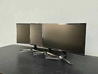 Samsung - s24f356fhu - monitor 24,8 inch (3x)