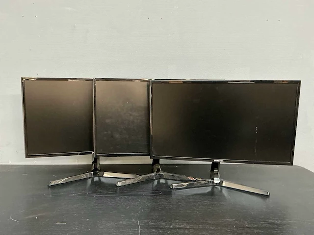 Samsung - s24f356fhu - monitor 24,8 inch (3x) - afbeelding 3 van  10