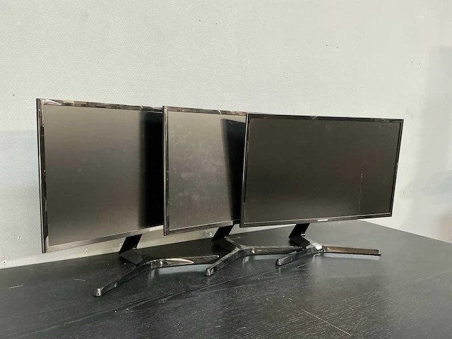 Samsung - s24f356fhu - monitor 24,8 inch (3x) - afbeelding 4 van  10
