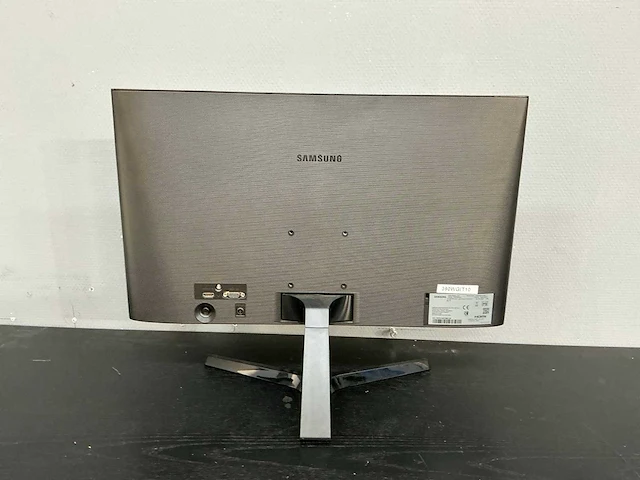 Samsung - s24f356fhu - monitor 24,8 inch (3x) - afbeelding 9 van  10