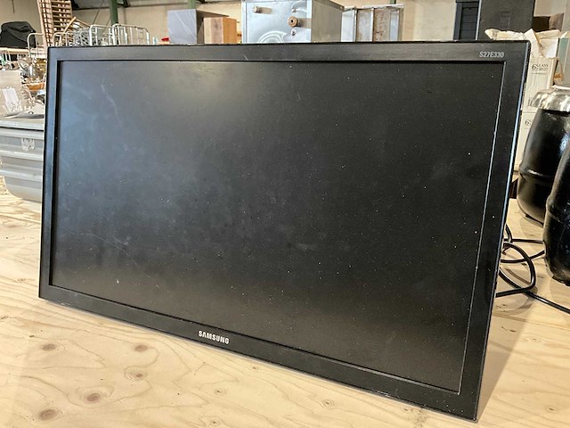 Samsung - s27e330 - monitor - afbeelding 1 van  3