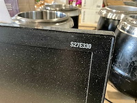 Samsung - s27e330 - monitor - afbeelding 3 van  3