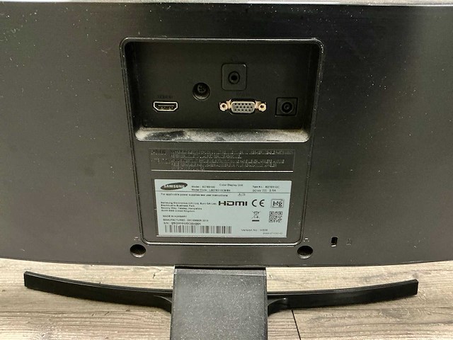 Samsung - s27e510c - monitor - afbeelding 3 van  5