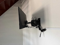 Samsung - s27f350fhu - monitor met beugel - afbeelding 3 van  4