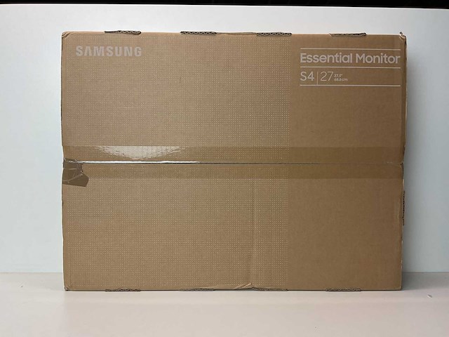 Samsung - s4 - monitor - afbeelding 2 van  4