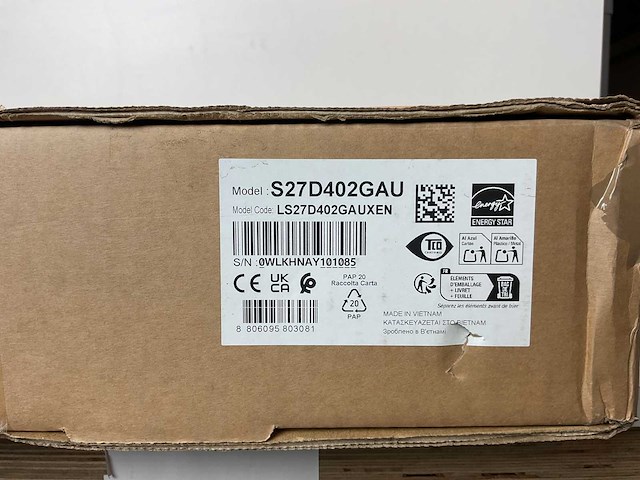 Samsung - s4 - monitor - afbeelding 4 van  4