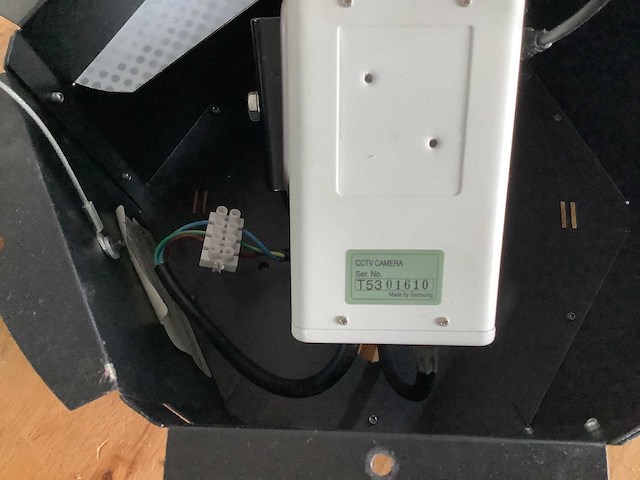 Samsung - security camera (2x) - afbeelding 3 van  5