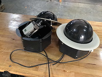 Samsung - security camera (2x) - afbeelding 1 van  5