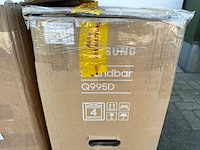 Samsung - soundbars - hw-q850d & hw-q995d - afbeelding 2 van  2