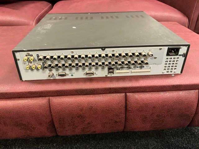 Samsung - srd-1630d - digital video recorder - afbeelding 2 van  2
