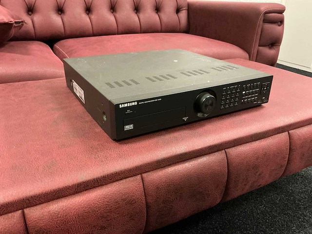 Samsung - srd-1630d - digital video recorder - afbeelding 1 van  10