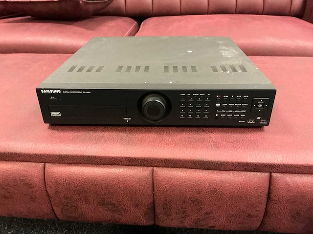 Samsung - srd-1630d - digital video recorder - afbeelding 3 van  10