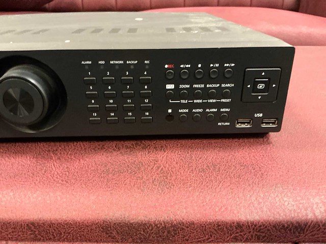 Samsung - srd-1630d - digital video recorder - afbeelding 9 van  10