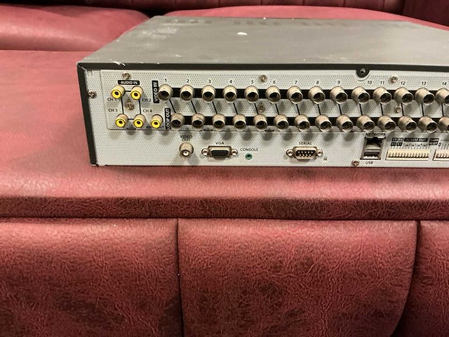 Samsung - srd-1630d - digital video recorder - afbeelding 7 van  10